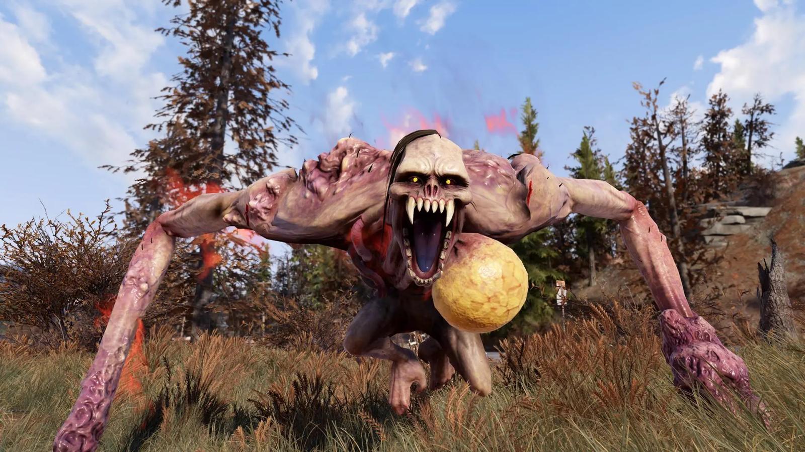 Do Fallout 76 míří obří aktualizace: Upraví počasí, soubojový systém a přidá novou lokaci