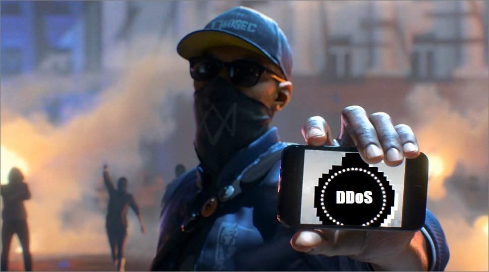 Ubisoft zažaloval skupinu vytvářející DDoS útoky