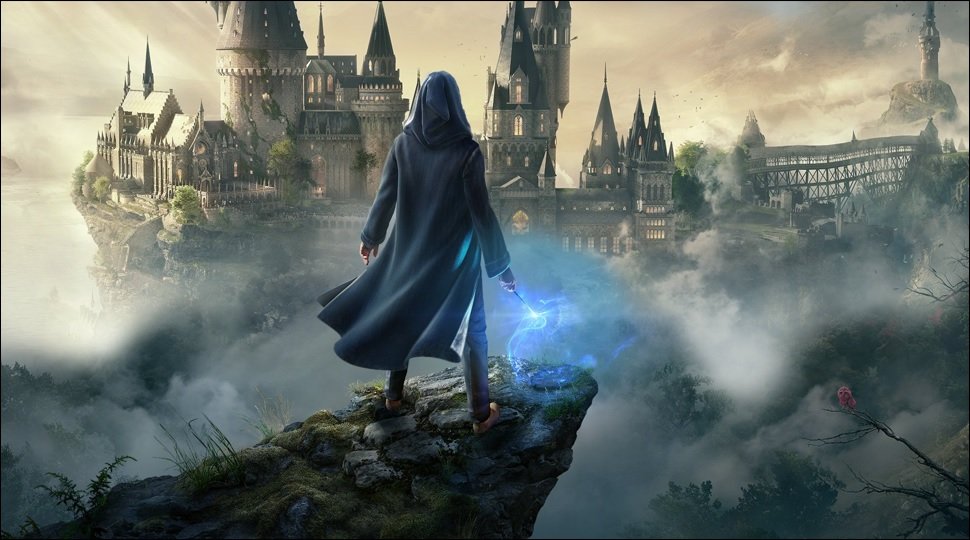 Takhle funguje fyzika oblečení v Hogwarts Legacy