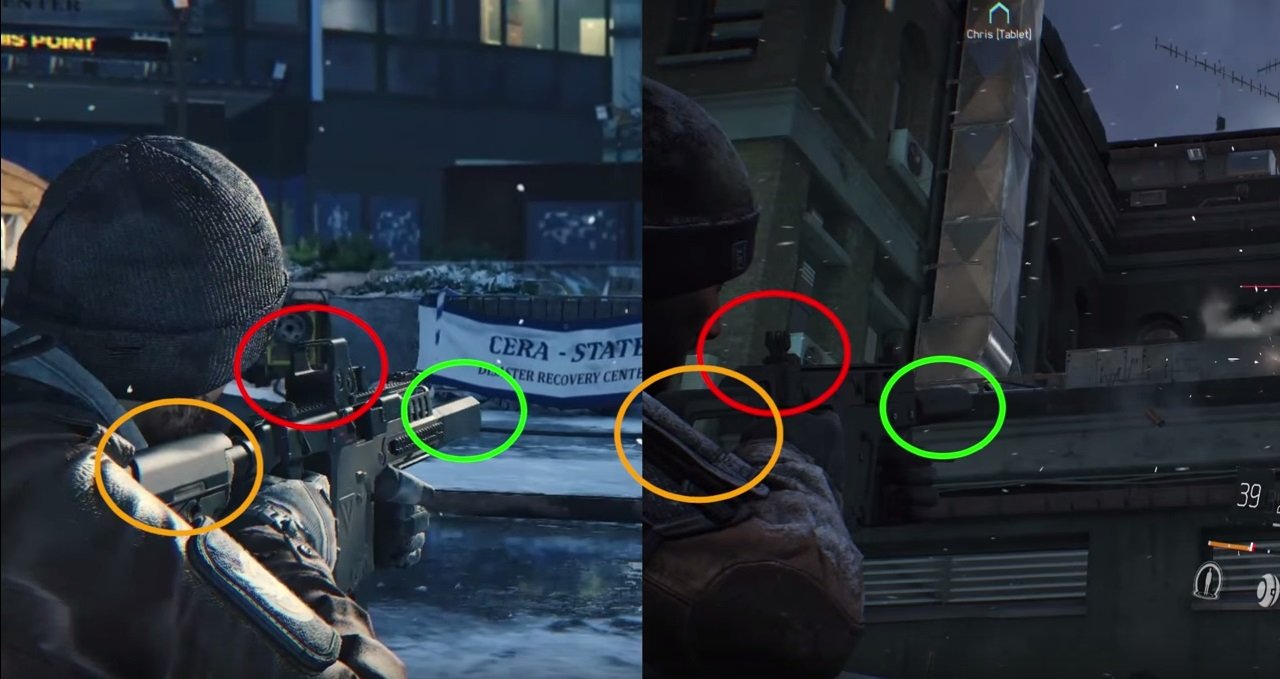 VIDEO: Zbraně, výbava a inventář v The Division