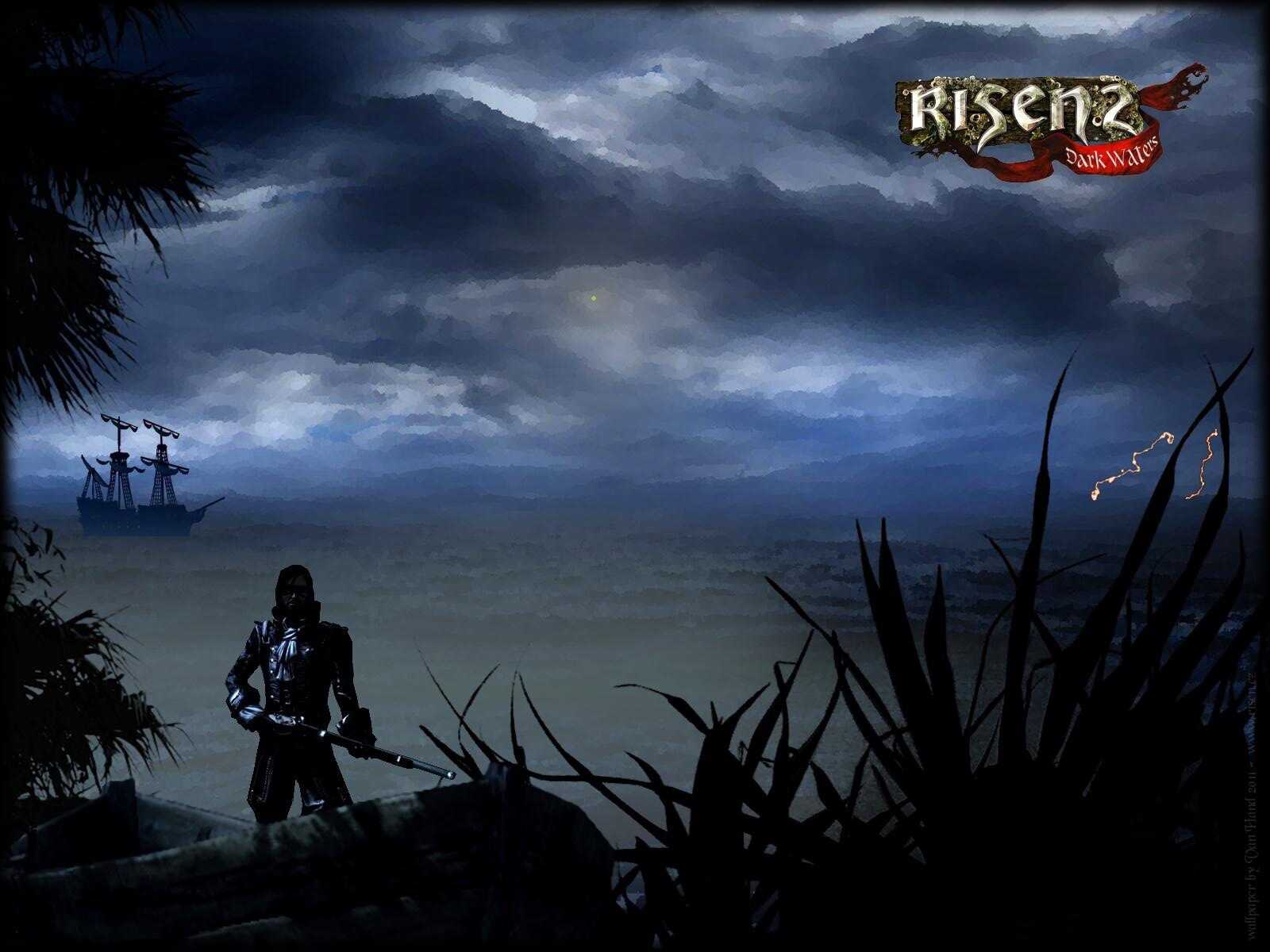 Risen 2 Artworks