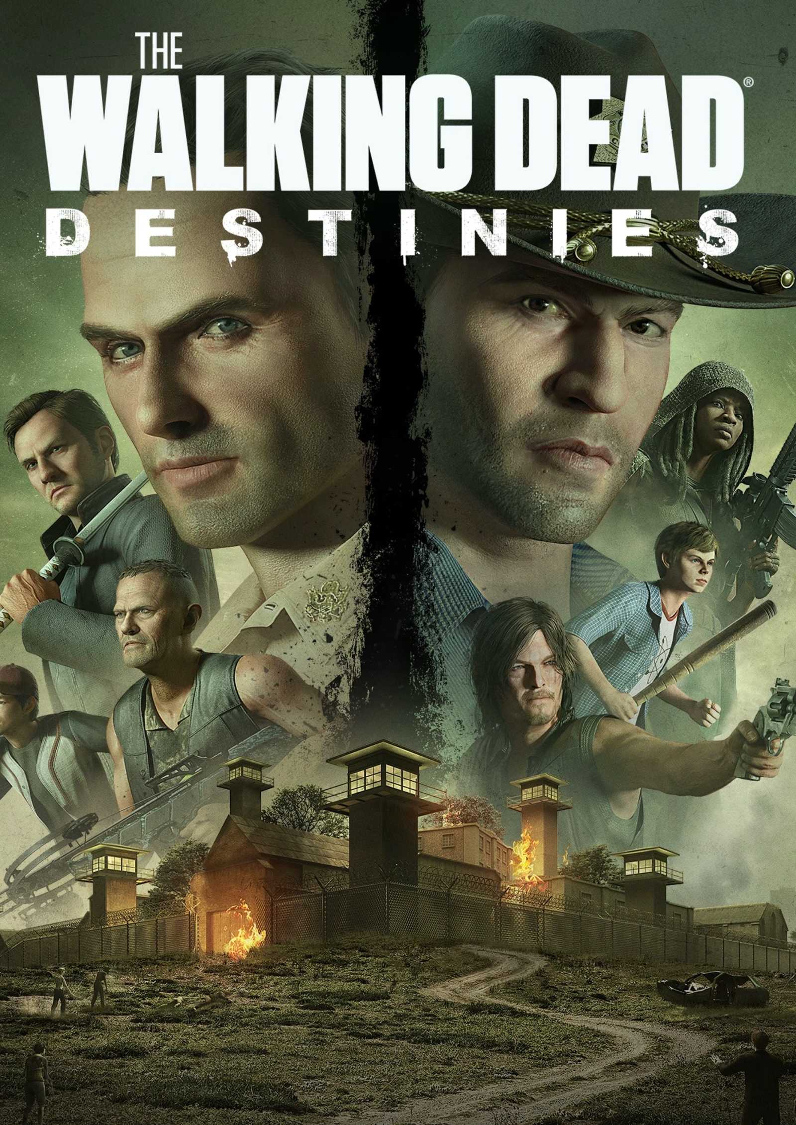 The Walking Dead: Destinies