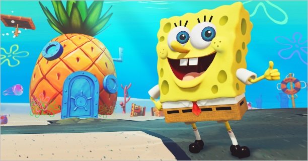 THQ Nordic oznamuje SpongeBob SquarePants: Battle for Bikini Bottom - Rehydrated