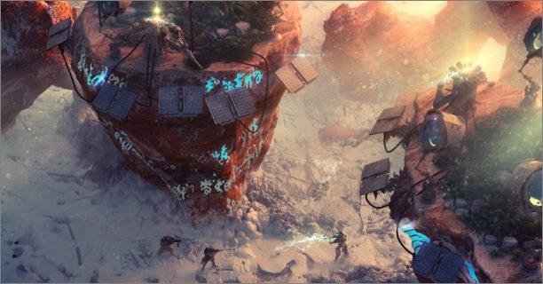 Wasteland 3 míří do early access