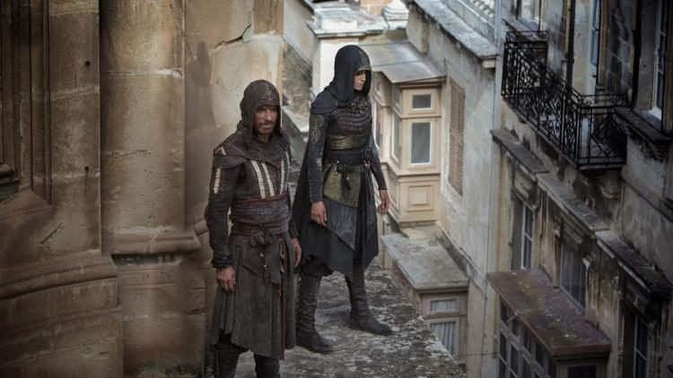 Zítra nás čeká první trailer filmu Assassin's Creed + nové fotky