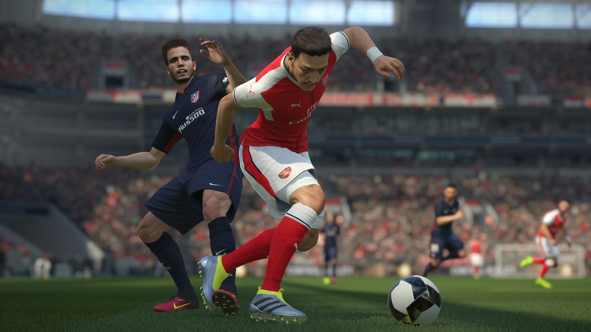 E3 2016: Pro Evolution Soccer 2017 - Teaser Trailer