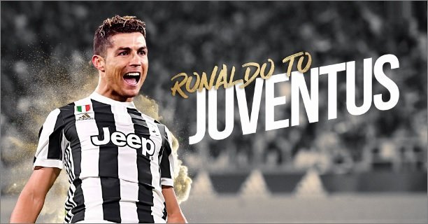 FIFA 19 a Ronaldo v dresu Juventusu