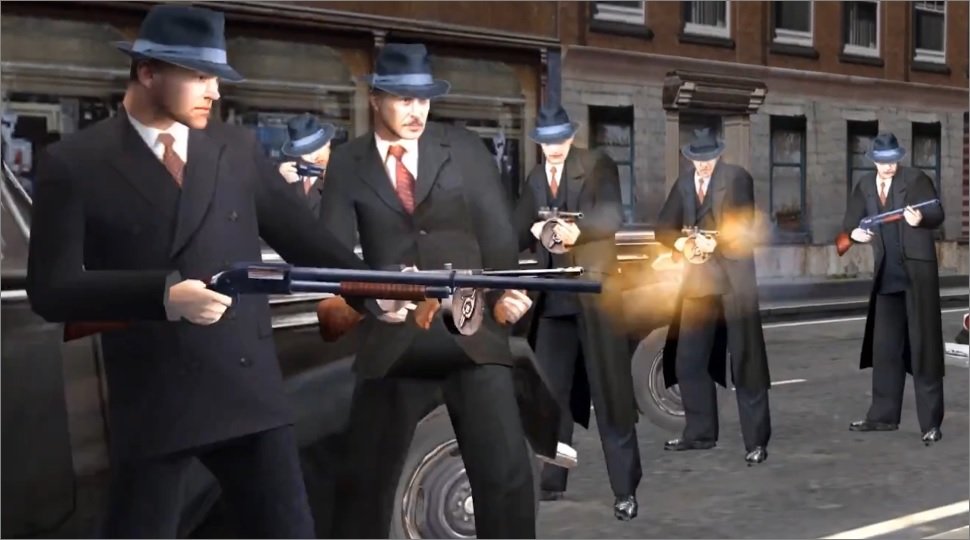 MAFIA slaví 20. narozeniny