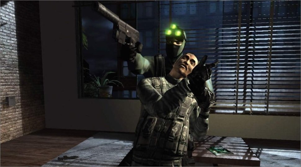 Dabér Sama Fishera: "Nový Splinter Cell v roce 2021"