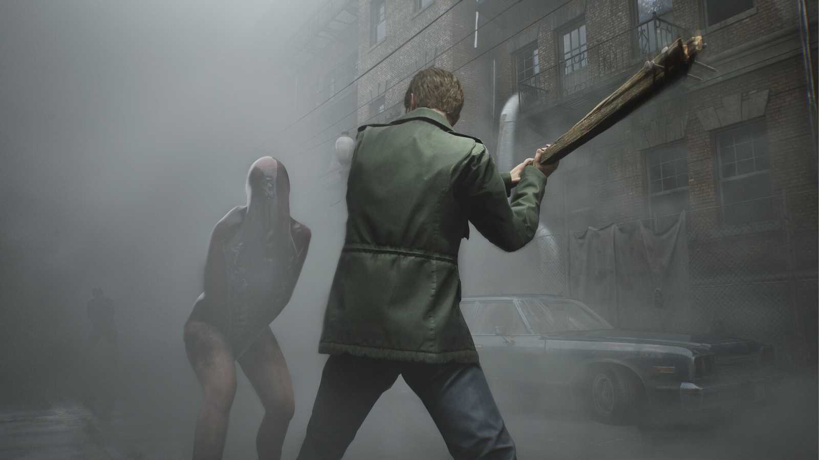 Silent Hill 2 se možná ukáže na květnovém State of Play