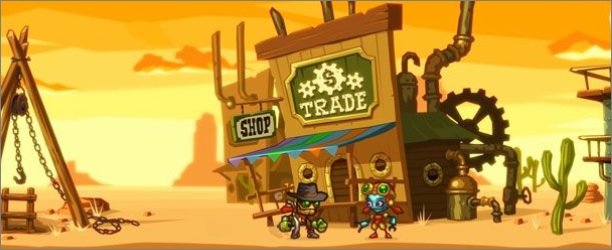 SteamWorld Dig zdarma pro všechny a napořád