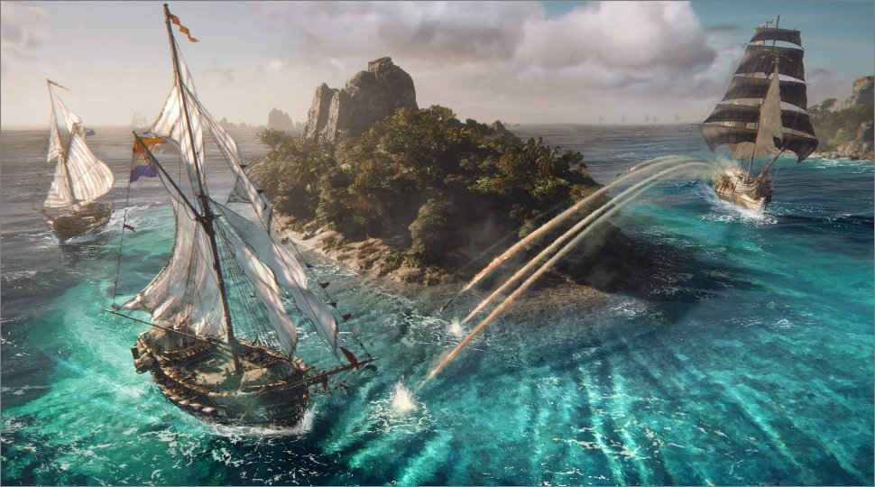 Ubisoft měl do Skull & Bones investovat již skoro 3 miliardy Kč