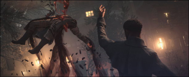 Oznámen datum vydání RPG hry Vampyr