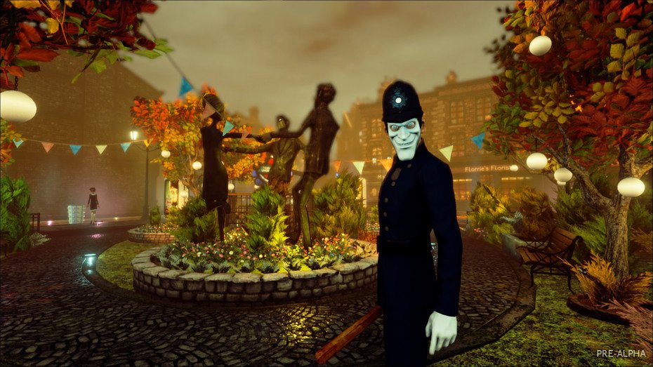 We Happy Few se ukazuje na nových screenech