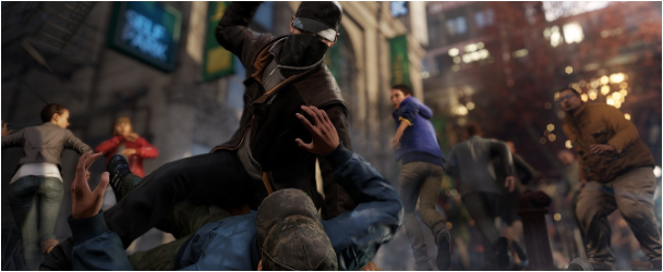 Ubisoft nejspíše ruší Wii U verze pro Watch Dogs