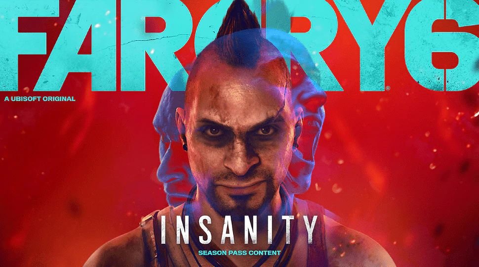 Záporák Vaas z Far Cry 3 přichází v novém DLC do Far Cry 6