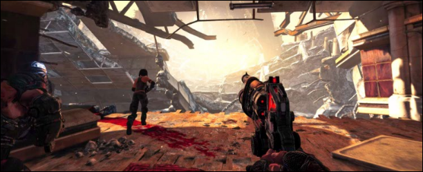 VIDEO: 14 minut z remasterované verze Bulletstorm: Full Clip