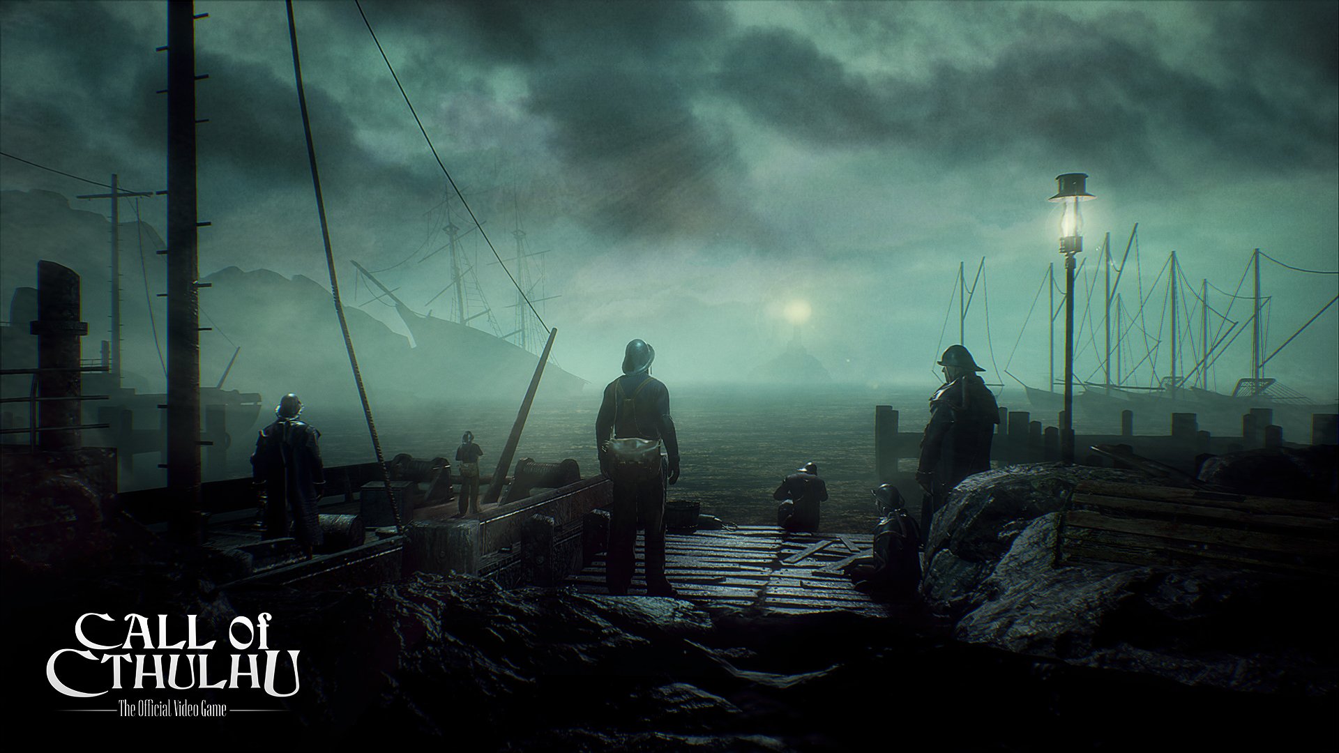 Call of Cthulhu na nových screenshotech