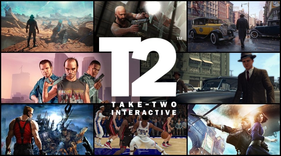 Take-Two do roku 2025 vydá 8 remasterů/remaků