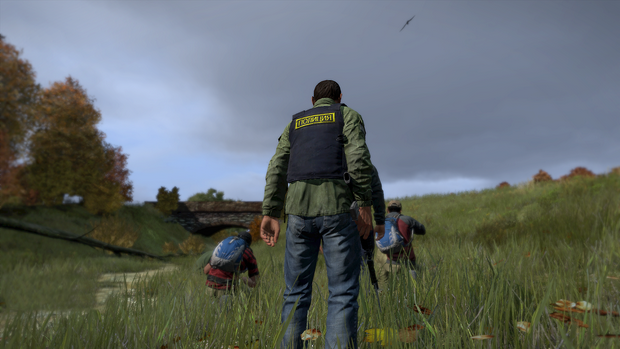 Podívejte na první screeny ALPHA verze Dayz: Standalone