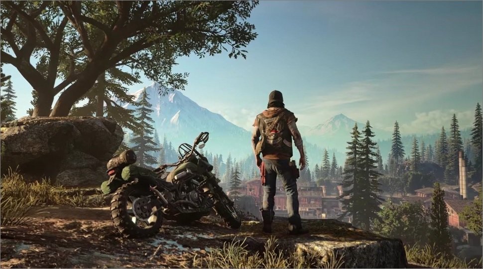 Days Gone - HW požadavky