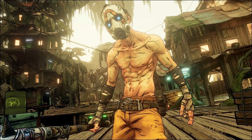 Aktivujte si zdarma Borderlands 3