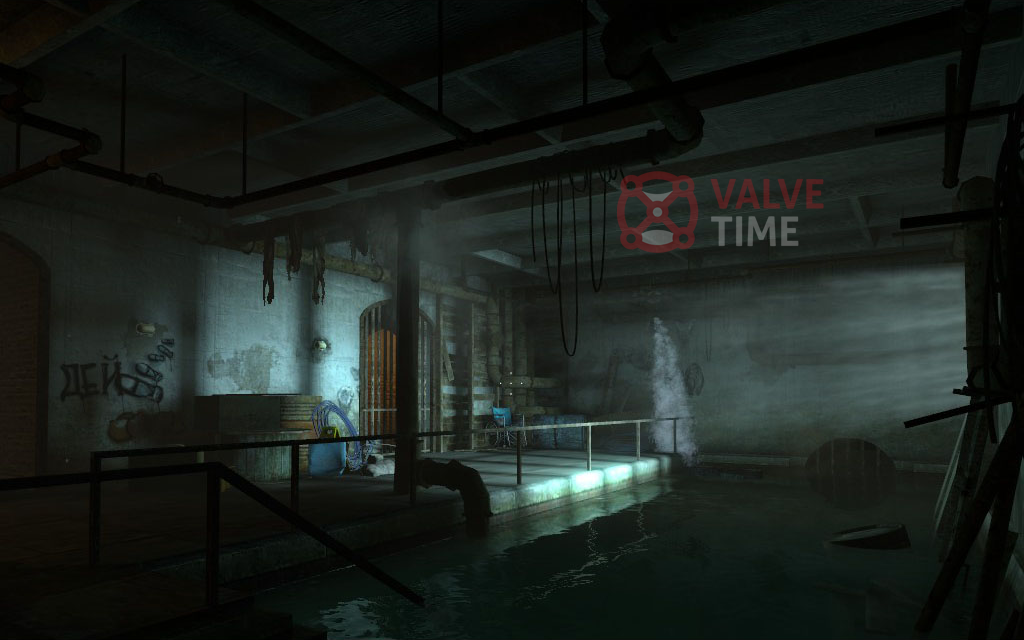 VIDEO: Gameplay a screeny ze zrušené Half-Life 2: Episode 4