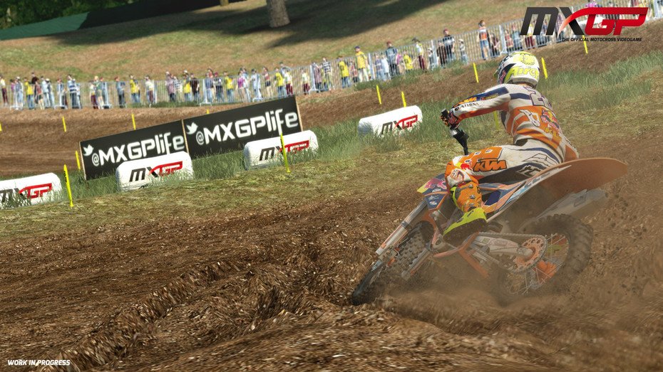 První screeny z motocrossové MXGP 2014