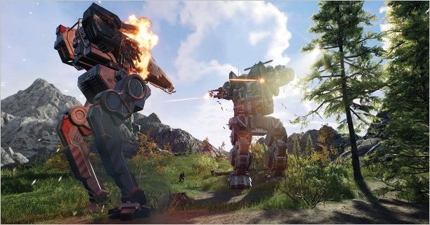 MechWarrior 5: Mercenaries odloženo + vyjde exkluzivně na Epic Store