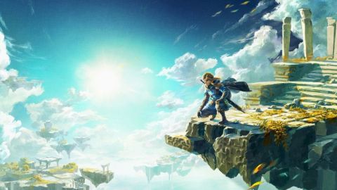 10 minut z The Legend of Zelda: Tears of the Kingdom