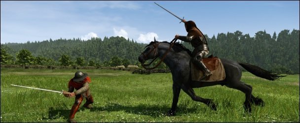 E3 2016: Kingdom Come: Deliverance - Gameplay