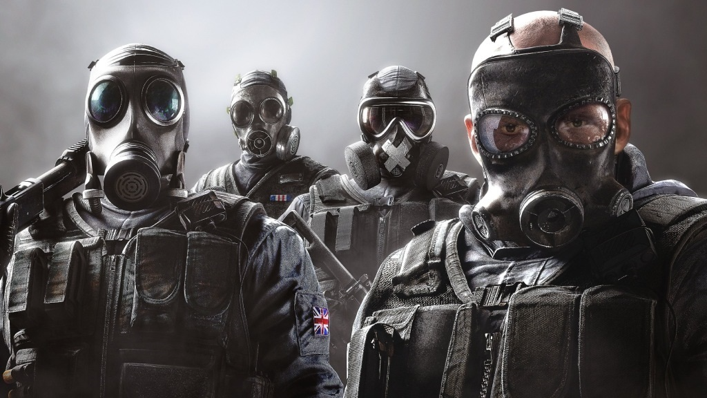 Rainbow Six: Siege tu může být věčně, říká ředitel Ubisoftu