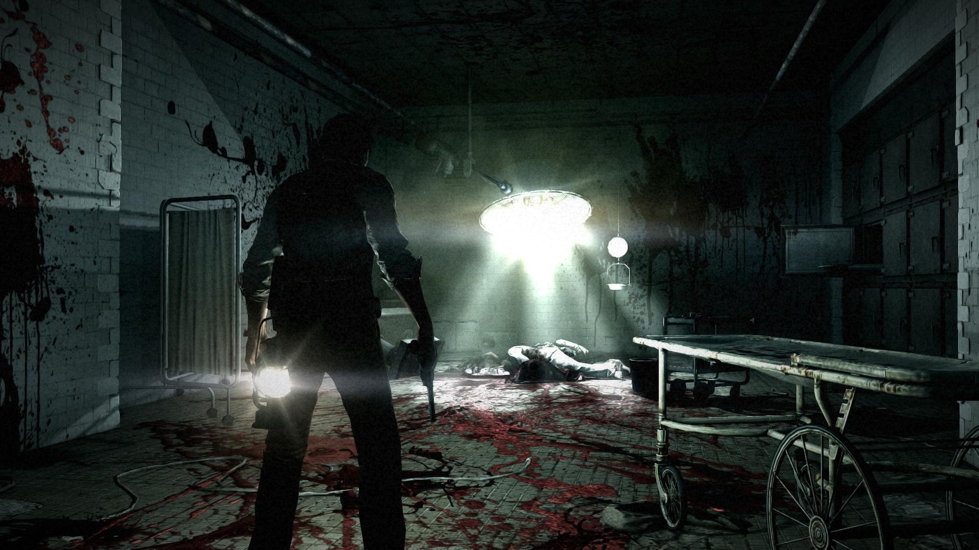 Vyšly nové obrázky z The Evil Within