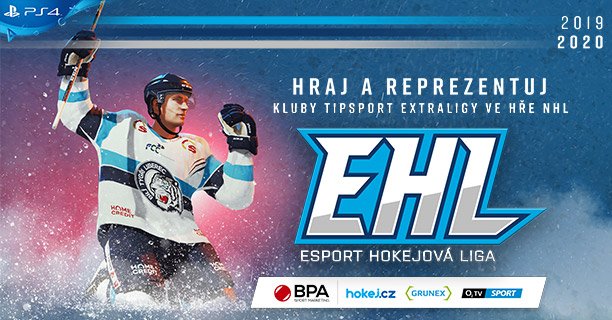 Startuje oficiální Esport Hokejová Liga