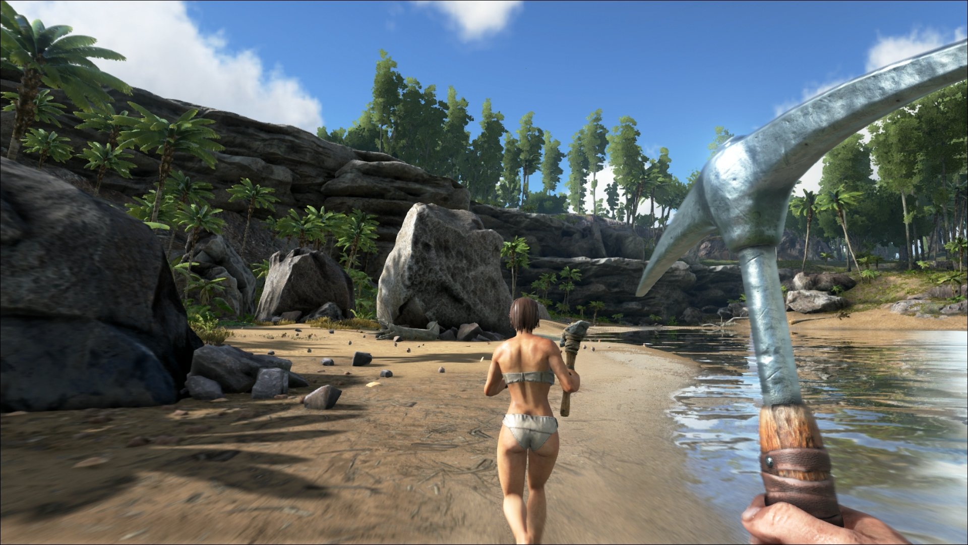 Byla oznámena hra s dinosaury ARK: Survival Evolved