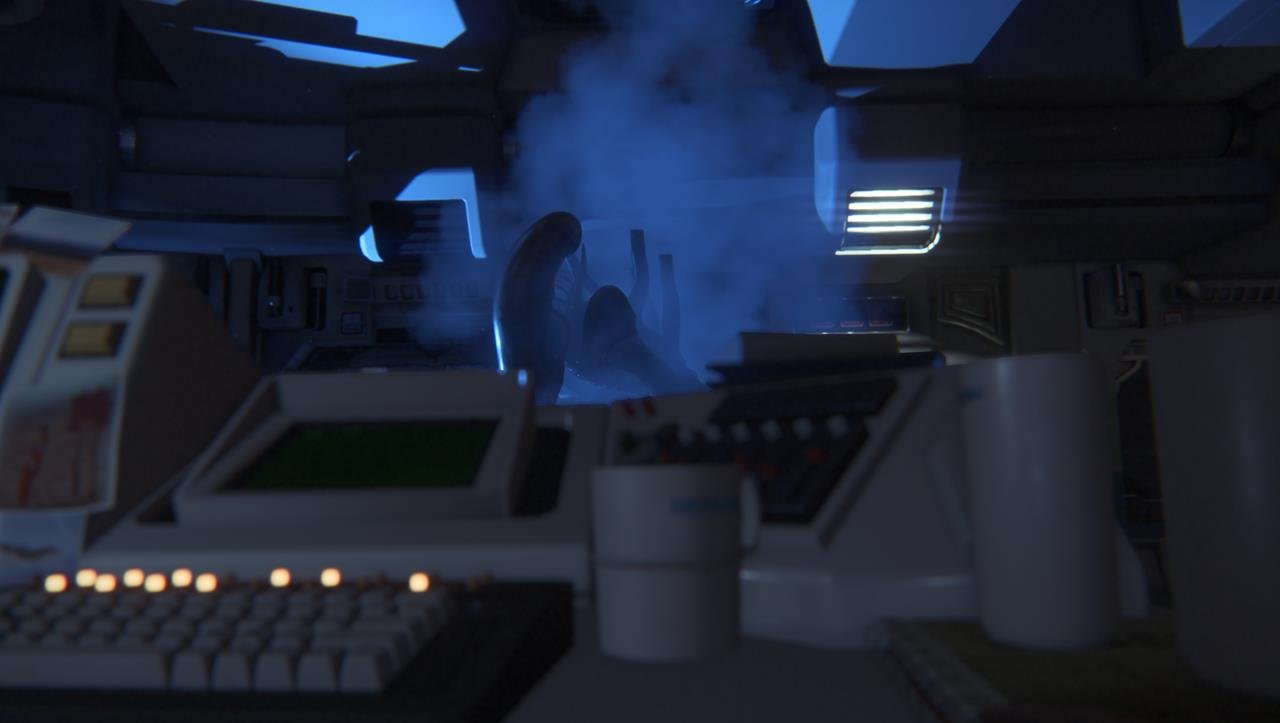 Screeny a další skvělé informace o Alien: Isolation