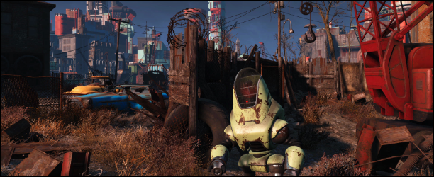 Fallout 4 oficiálně oznámen, první info, datum vydání, video + screeny 