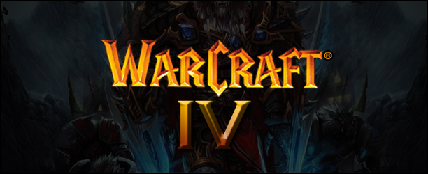 OFICIÁLNĚ: Jak to vypadá s Warcraft 4?