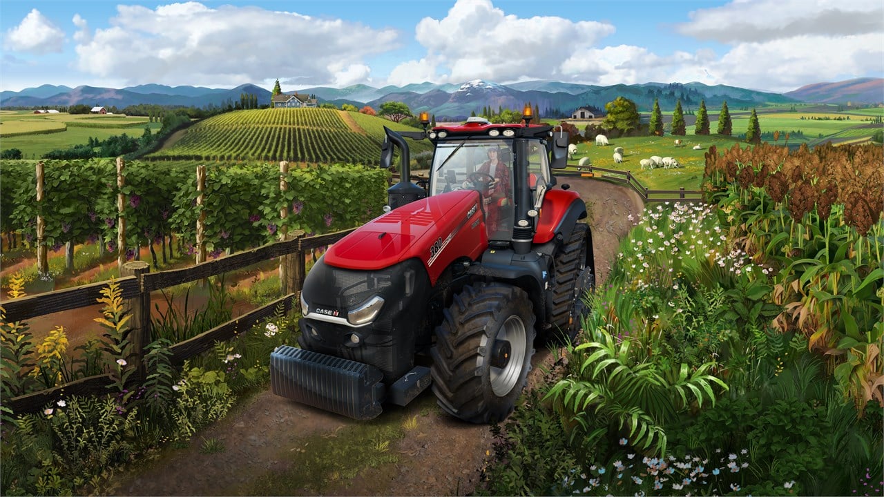 Získejte skvělý Farming Simulator 22, a to úplně zadarmo