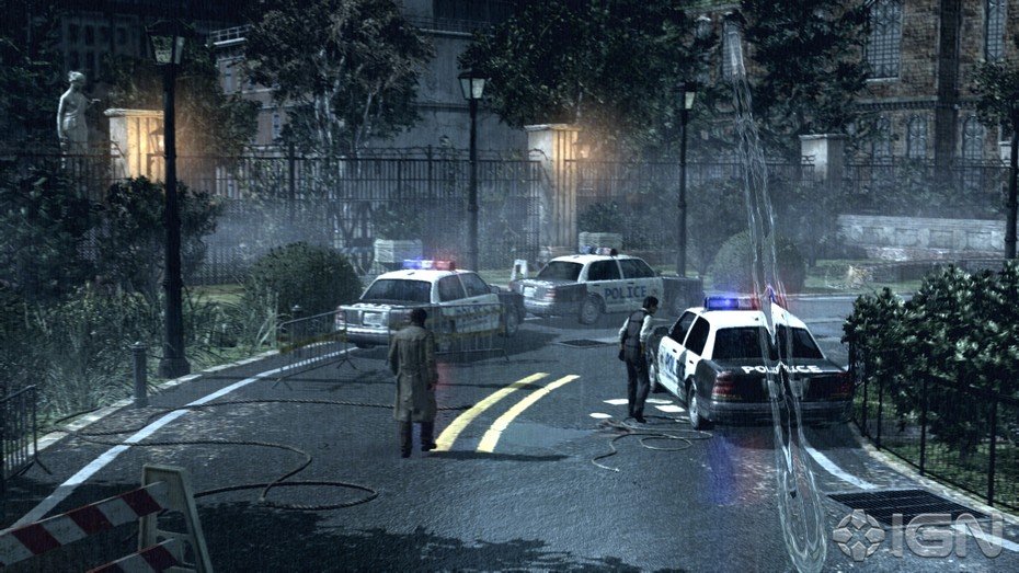 Bethesda představil nový survival horor od tvůrců Resident Evilu - The Evil Within