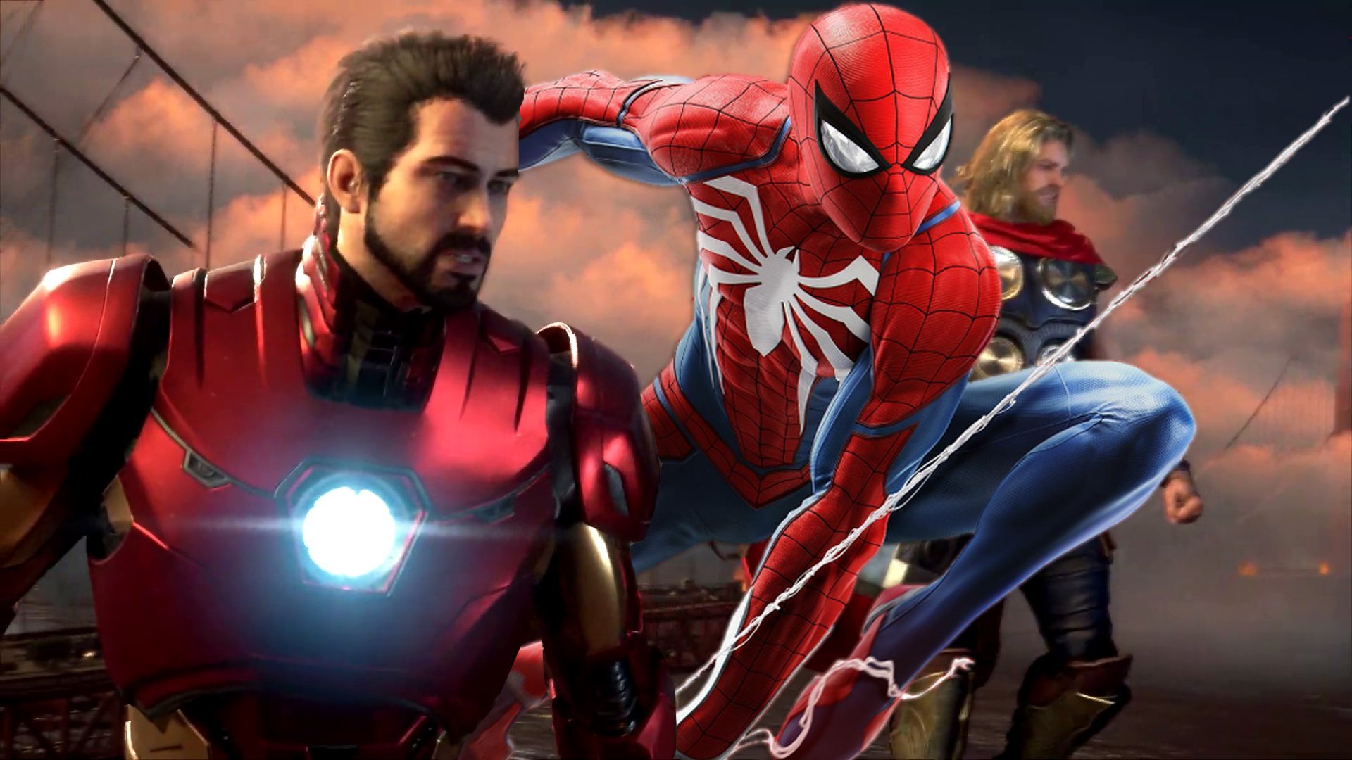 Spider-man dalším hrdinou v Marvel's Avengers, ovšem pouze na PlayStation