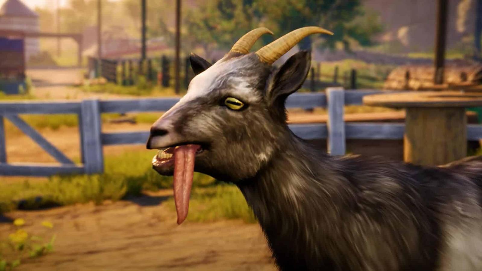 Goat Simulator 3