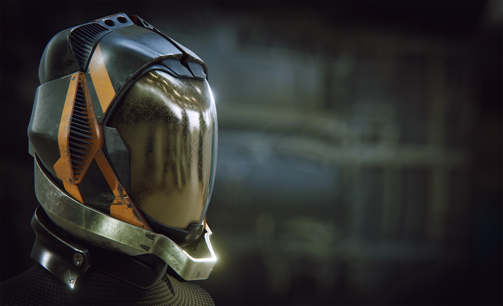 Úžasné detaily z Unreal Engine 4