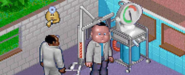 Origin nabízí zdarma Theme Hospital