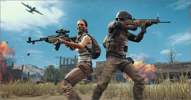 PUBG projde na XONE X downgradem