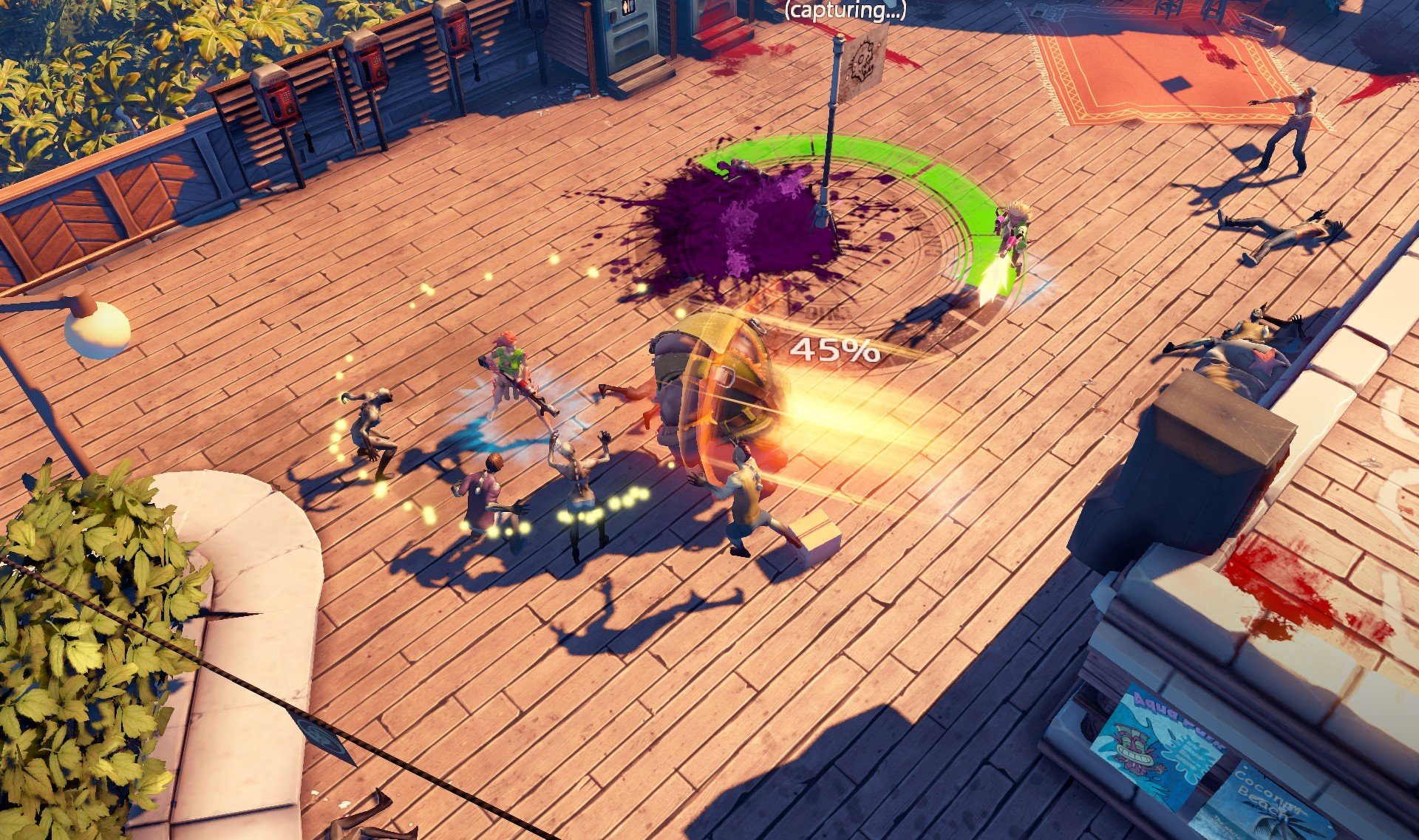 Byly zveřejněny první screeny z Dead Island: Epidemic