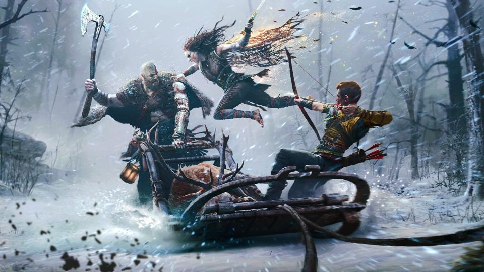 Na PC verze God of War: Ragnarok či Horizon: Forbidden West si ještě možná pár let počkáme