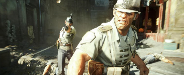 E3 2016: Dishonored 2 - Gameplay