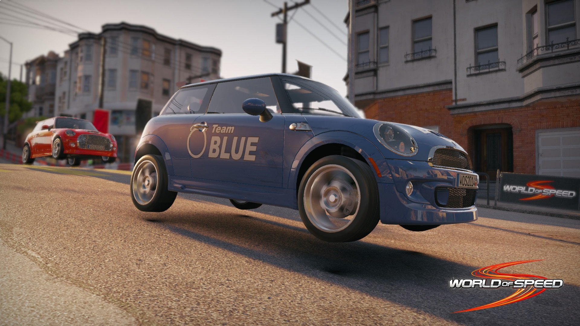 VIDEO: World of Speed ukazuje Mini Cooper S