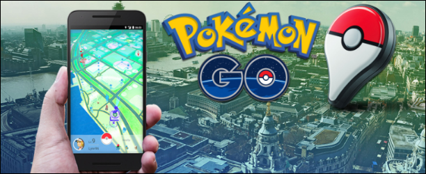 Pokémon GO je nejúspěšnější mobilní hrou roku 2016